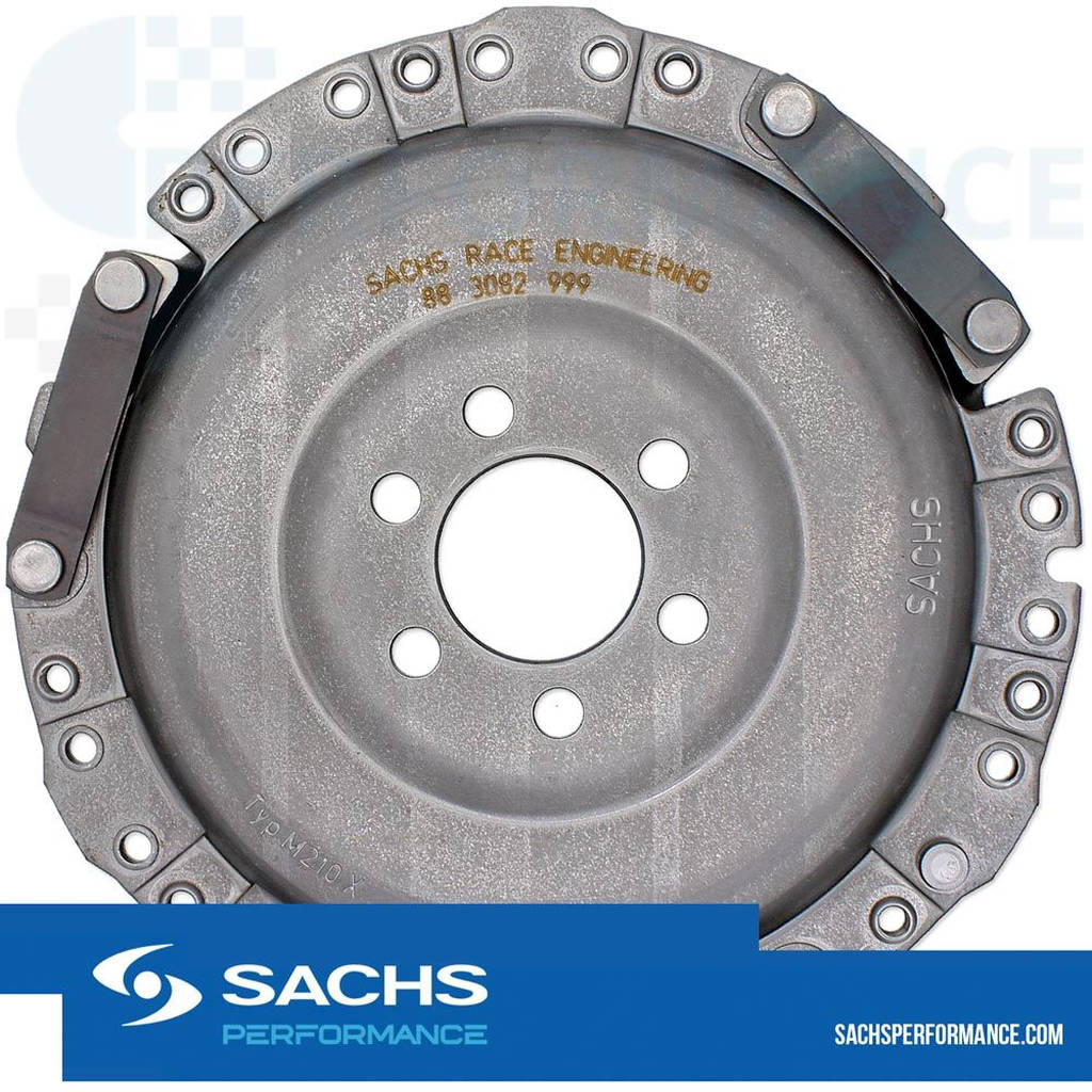 SACHS PERFORMANCE 883082999616 Clutch Cover Performance Photo-0