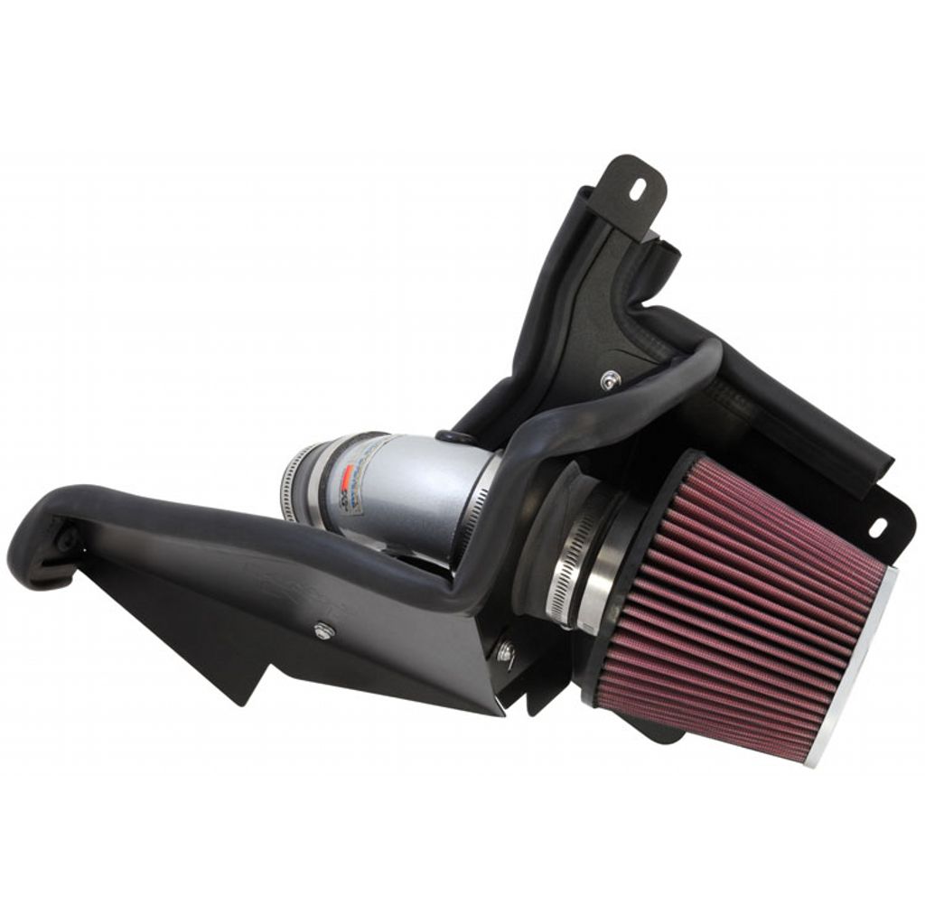 K&N 69-3517TS Performance Air Intake System TYPHOON; FORD FOCUS 2.0L L4, 2012-2014 Photo-0