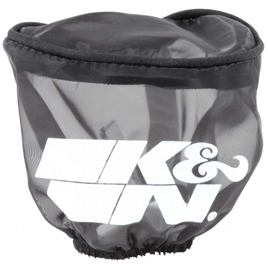 K&N RU-2780DK Air Filter Wrap DRYCHARGER Wrap; RU-2780, BLACK Photo-0