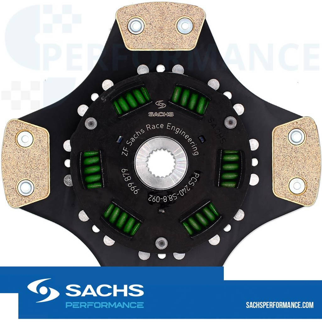 SACHS PERFORMANCE 883089000113 SRE Motorsports Clutch Kit and One Mass Flywheel Photo-3