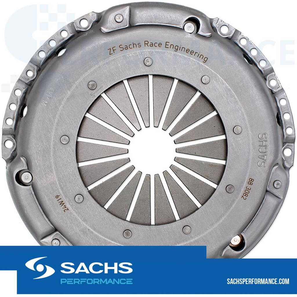 SACHS PERFORMANCE 883082999737 Clutch Cover Performance Photo-0