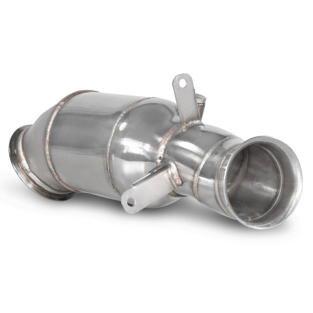 WAGNER TUNING 500001013 Downpipe Kit BMW F-series 35i from 7/2013 with cat Photo-1