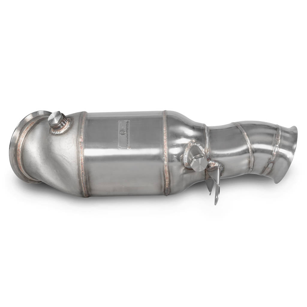 WAGNER TUNING 500001013 Downpipe Kit BMW F-series 35i from 7/2013 with cat Photo-2