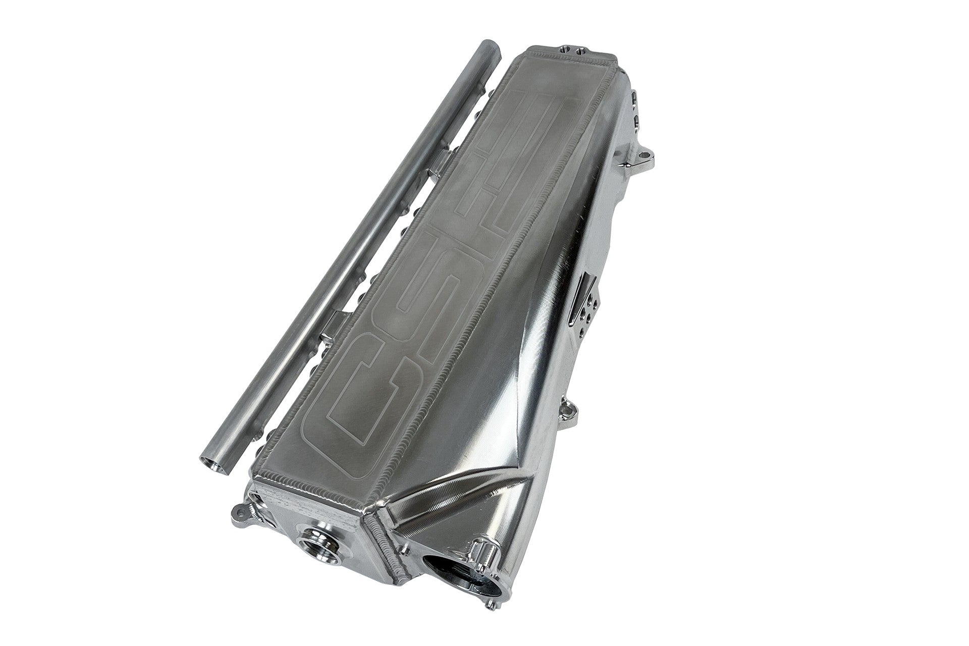 CSF 8400 Charge Air Cooler Manifold RACE X for TOYOTA GR Supra (A90/A91) / BMW M340iX (G20/G21) Photo-0