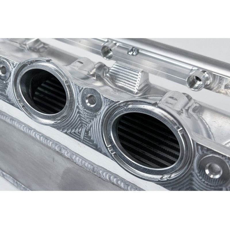 CSF 8400 Charge Air Cooler Manifold RACE X for TOYOTA GR Supra (A90/A91) / BMW M340iX (G20/G21) Photo-7