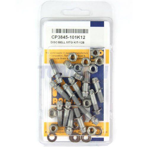 AP RACING CP3845-102K12 DISC / BELL MTG KIT-12B) Photo-0