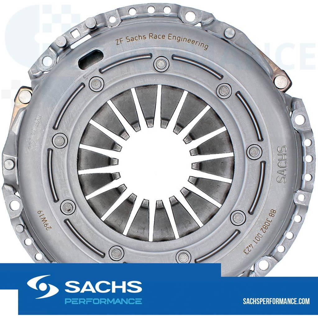 SACHS PERFORMANCE 883082001423 Clutch Cover Performance Photo-0