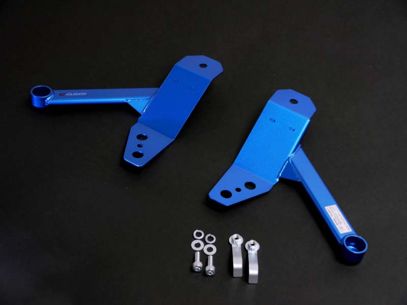 CUSCO 842 492 F Power brace floor front for NISSAN Elgrand (E52) Photo-0
