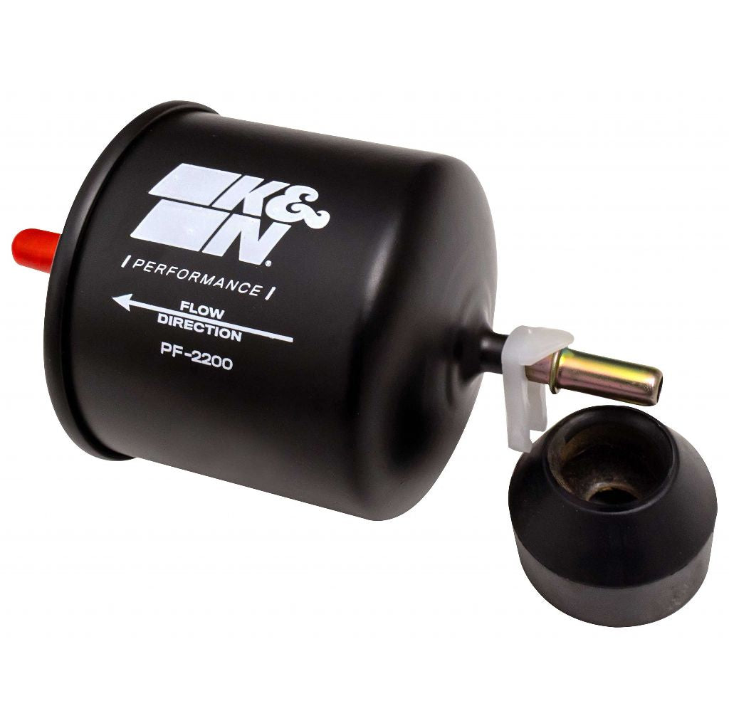 K&N PF-2200 Fuel Filter for FORD Escape 2.3L Photo-0