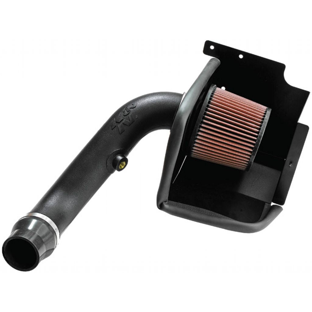 K&N 57-1560 Performance Air Intake System DODGE CALIBER SRT-4, L4-2.4L, 2008-2009 Photo-0