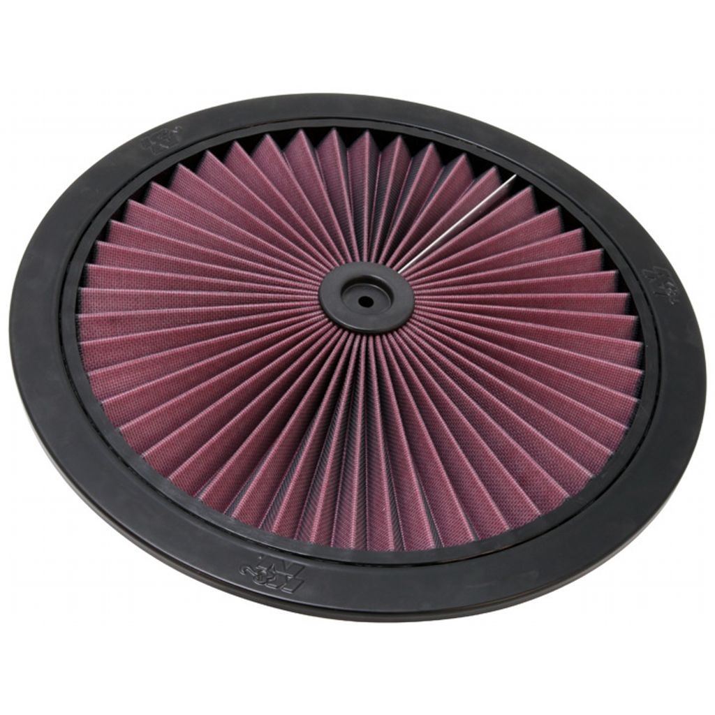 K&N 66-1601 X-Stream Top Filter X-STREAM TOP 16" OD/BLACK Photo-0