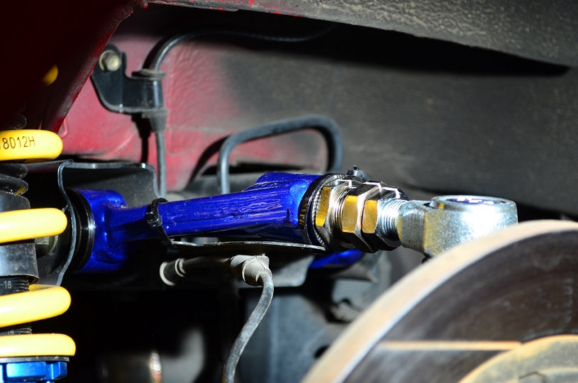 HARDRACE 8512 ADJ. CONTROL ARM HONDA S2000 99-09 Photo-7