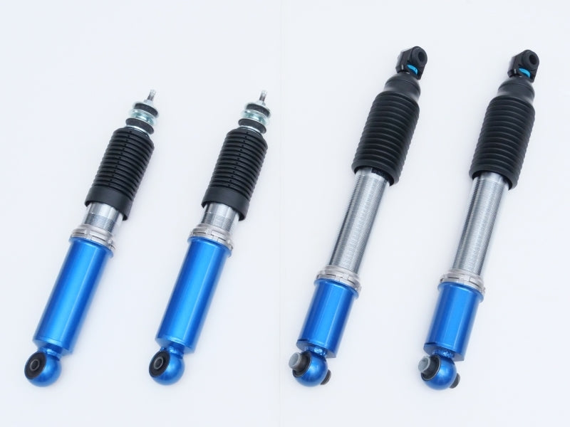 CUSCO 852 62N B Coilover Kit TOURING A (full-length ride height ajustable) for NISSAN CARAVAN (E26) 2021- Photo-0