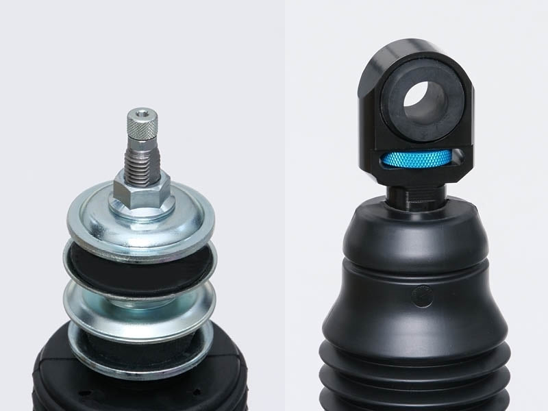 CUSCO 852 62N B Coilover Kit TOURING A (full-length ride height ajustable) for NISSAN CARAVAN (E26) 2021- Photo-2