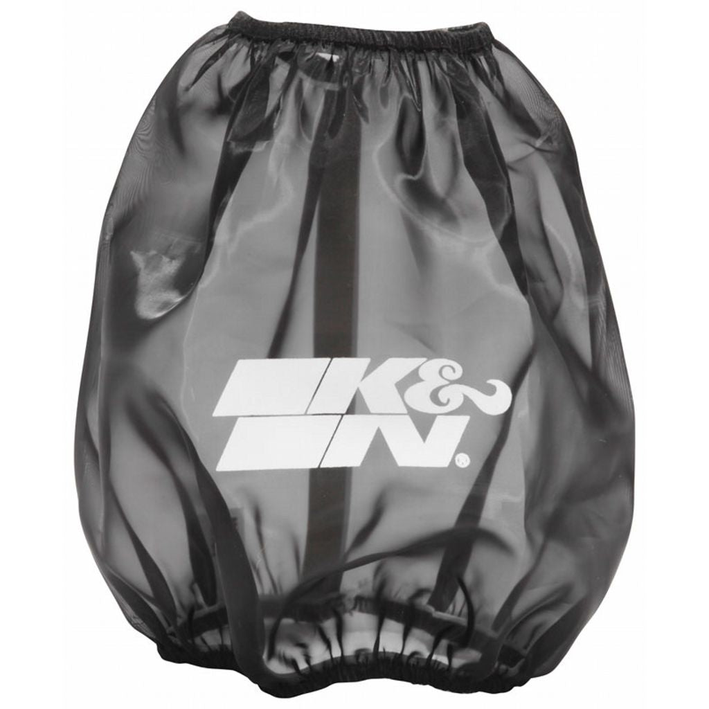K&N RF-1041DK Air Filter Wrap DRYCHARGER Wrap; RF-1041, BLACK, CUSTOM Photo-0