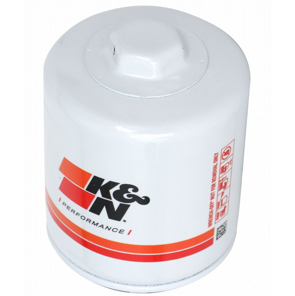 K&N HP-1001 Oil Filter AUTOMOTIVE Photo-0