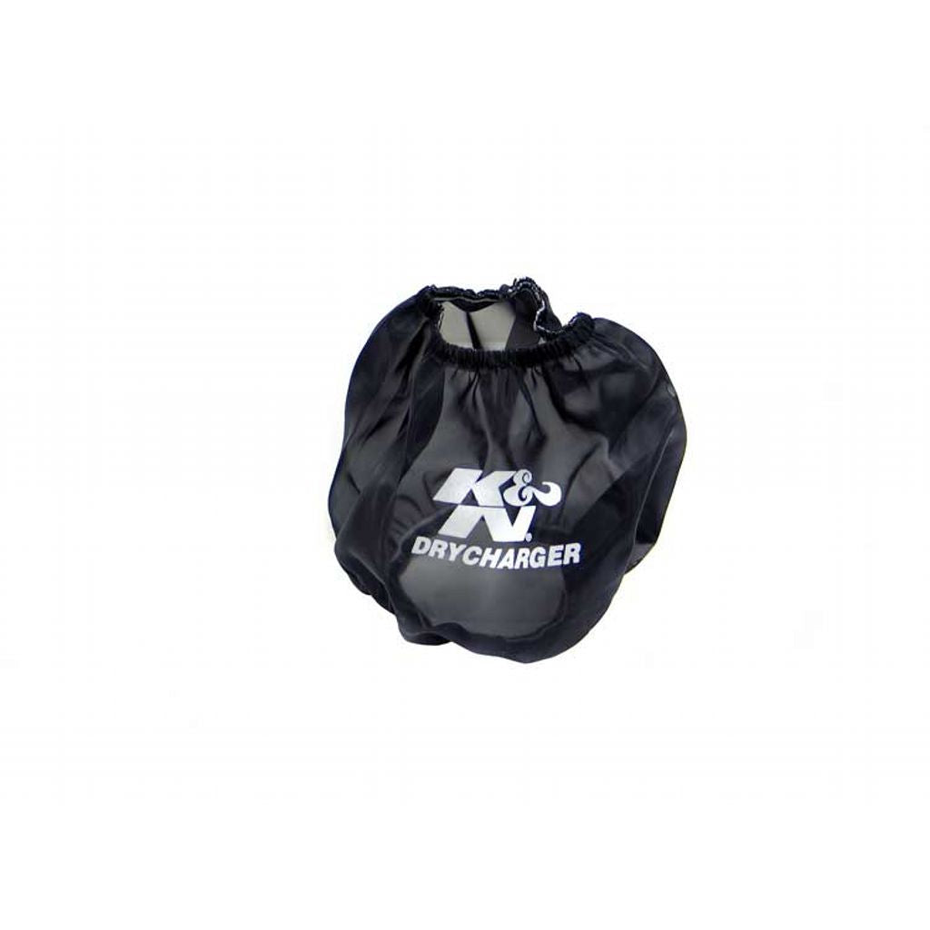 K&N RF-1001DK Air Filter Wrap DRYCHARGER Wrap; RF-1001, BLACK Photo-0