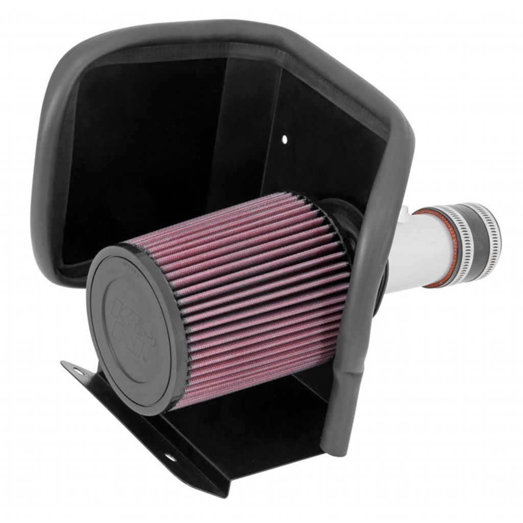K&N 69-2548TS Performance Air Intake System TYPHOON; DODGE DART, 1.4L TURBO, 2013-2014 Photo-0