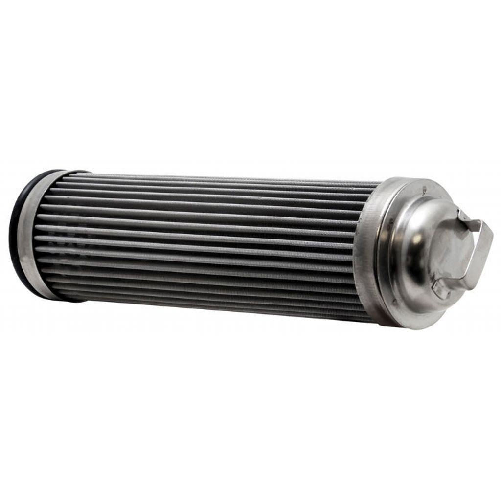 K&N 81-1009 Replacement Fuel/Oil Filter REPLACEMENT Filter; 40 MICRON Photo-0
