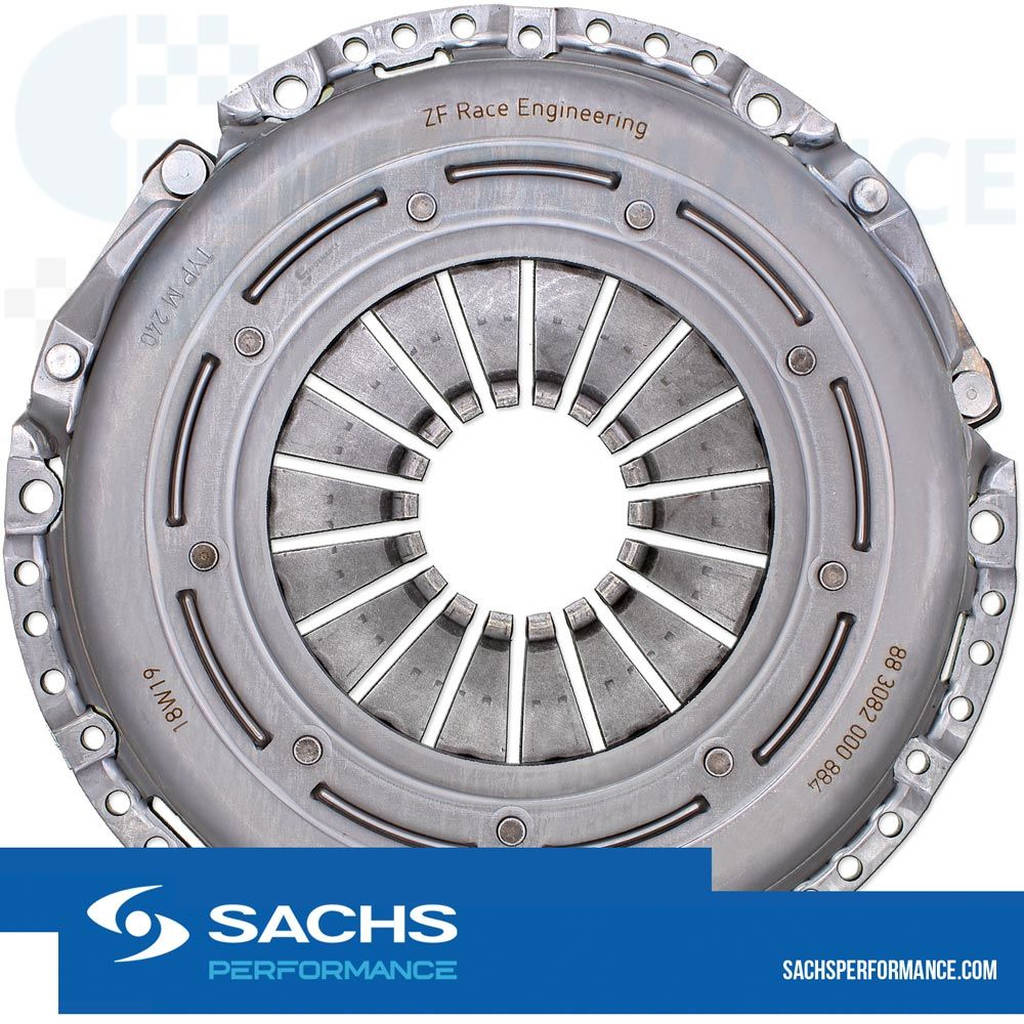 SACHS PERFORMANCE 883082000884 Clutch Cover Performance Photo-0