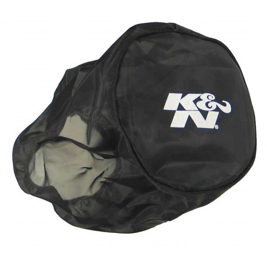 K&N RX-4730DK Air Filter Wrap DRYCHARGER Wrap; RX-4730, BLACK Photo-0