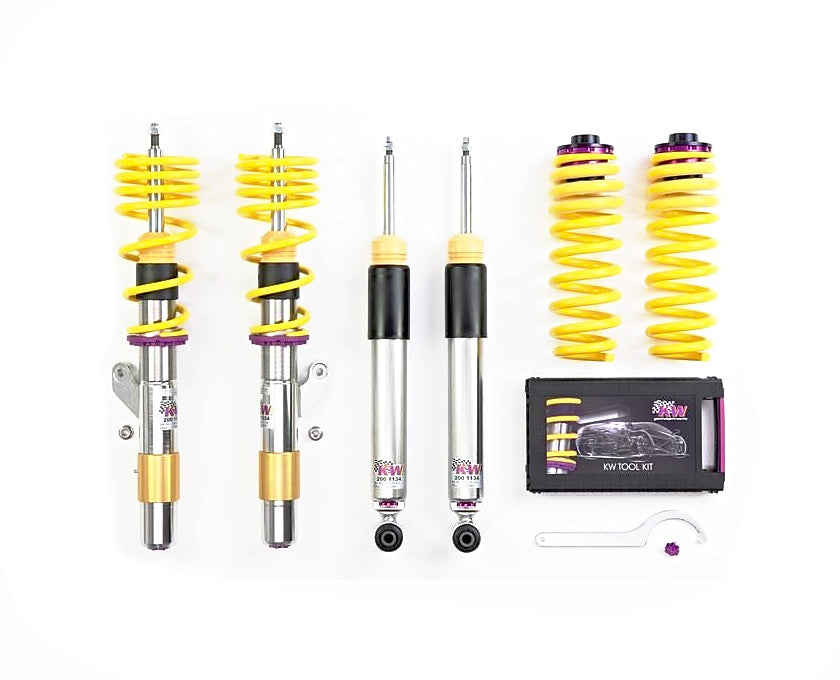 KW 352200AM Coilover Kit INOX V3 BMW X5 (F15); (X5) Photo-0