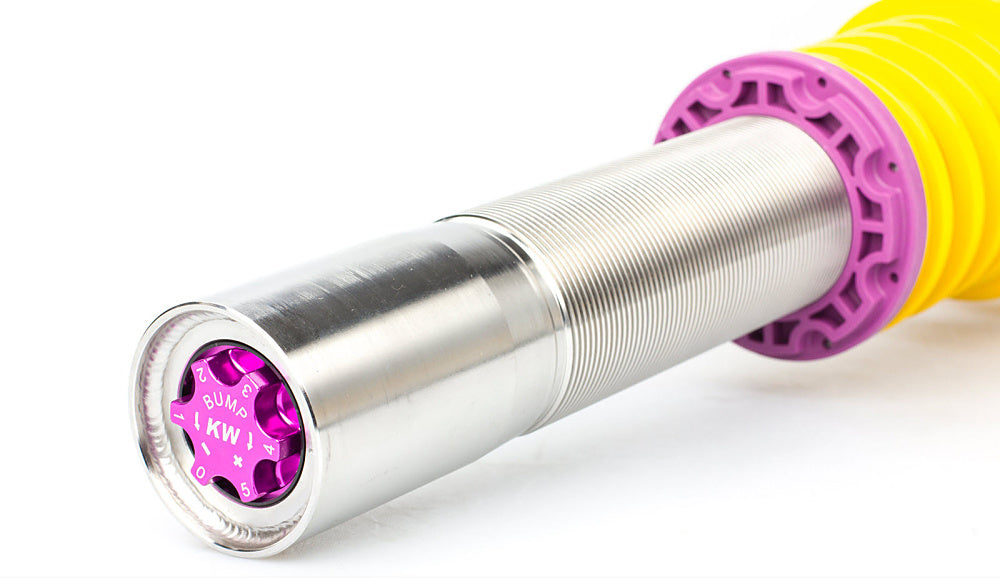 KW 352200AM Coilover Kit INOX V3 BMW X5 (F15); (X5) Photo-3