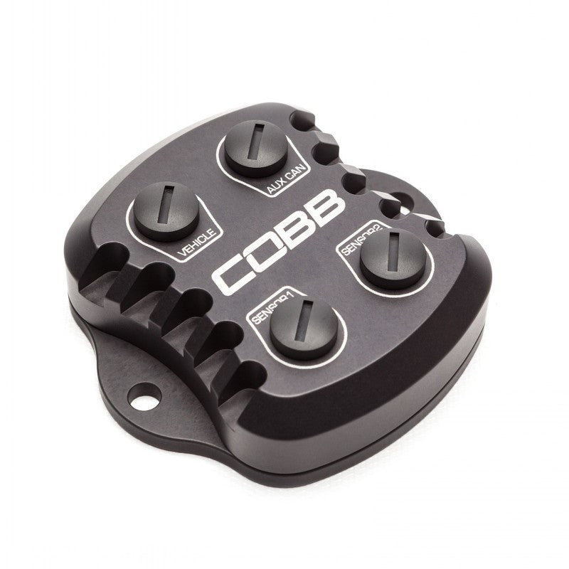 COBB NIS006001PFF Power Package Stage 1+ CAN Flex Fuel w/TCM Flashing for NISSAN GT-R (R35) 2009-2014 Photo-2