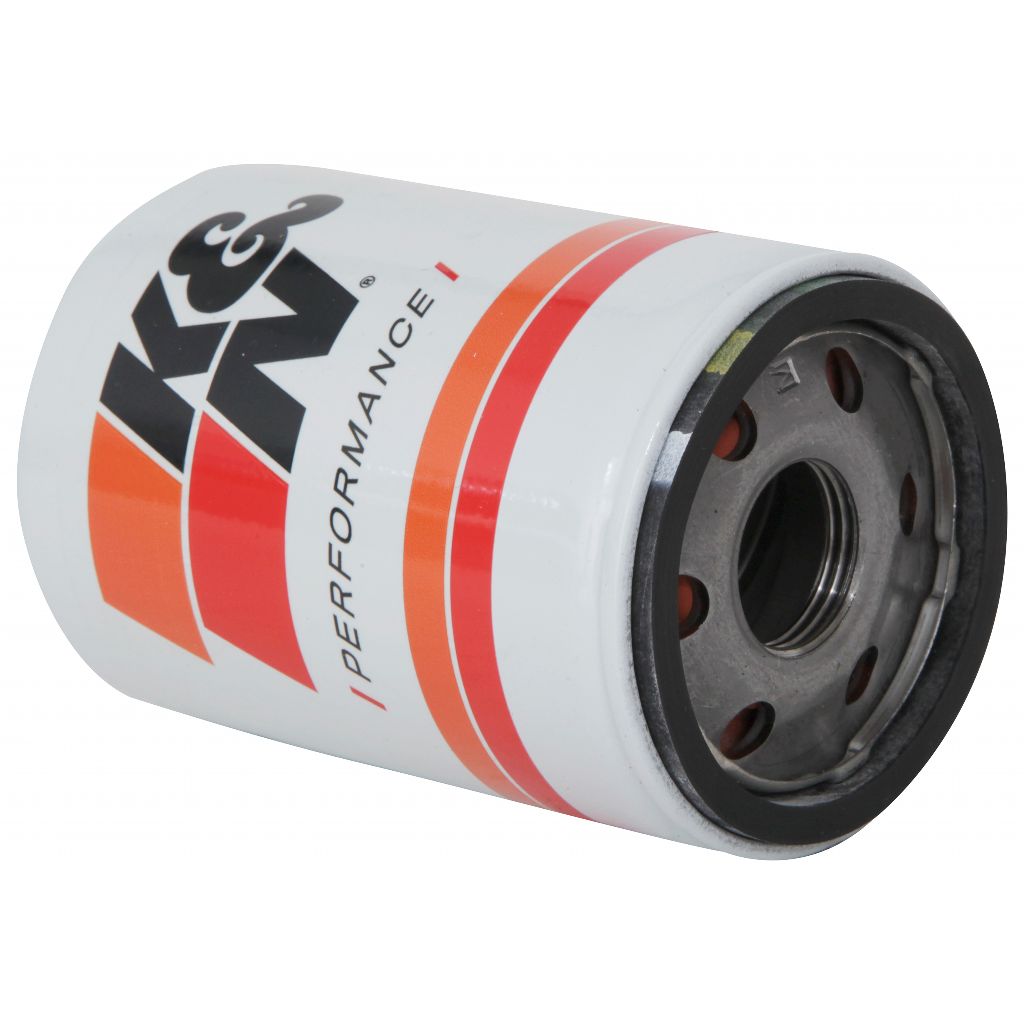 K&N HP-1014 OIL FILTER (JAGUAR,FORD,LAND ROVER RANGE ROVER SPORT) Photo-0