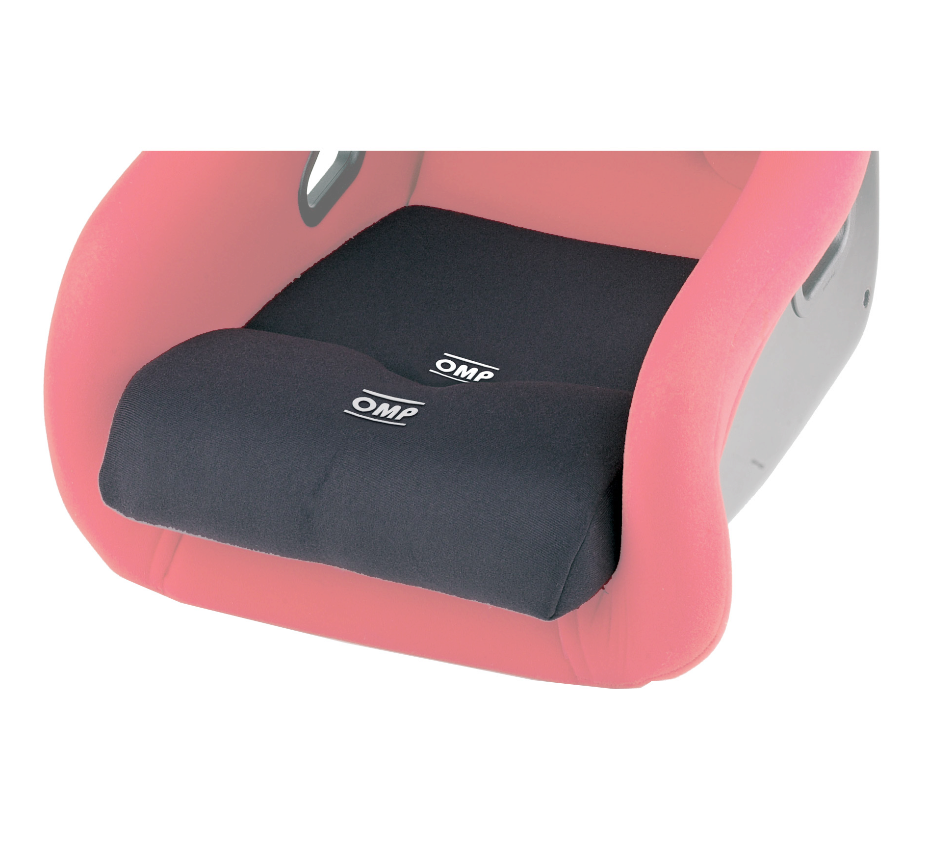 OMP HB0-0695-071 (HB/695/N) Chair cushion lower, black Photo-0