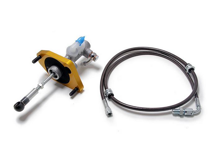 AMS AMS.04.03.0002-1 Clutch Master Cylinder Upgrade Kit for MITSUBISHI EVO X Photo-0