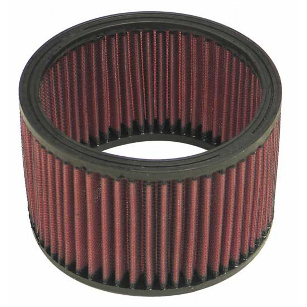 K&N E-3344 Round Air Filter 6-1/4"OD,5-1/4"ID,4"H Photo-0