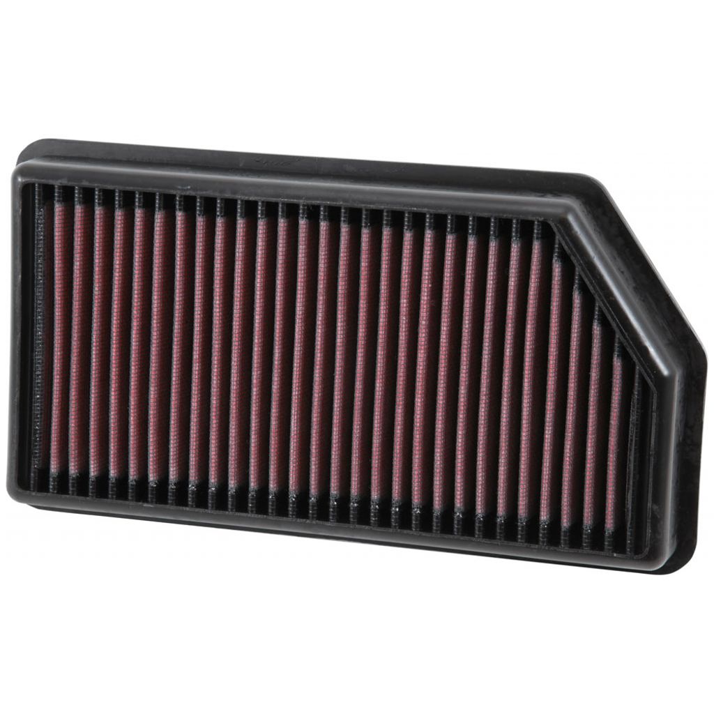 K&N 33-3008 Replacement Air Filter KIA CEE'D II L4-1.6L DSL; 2012-2014 Photo-0