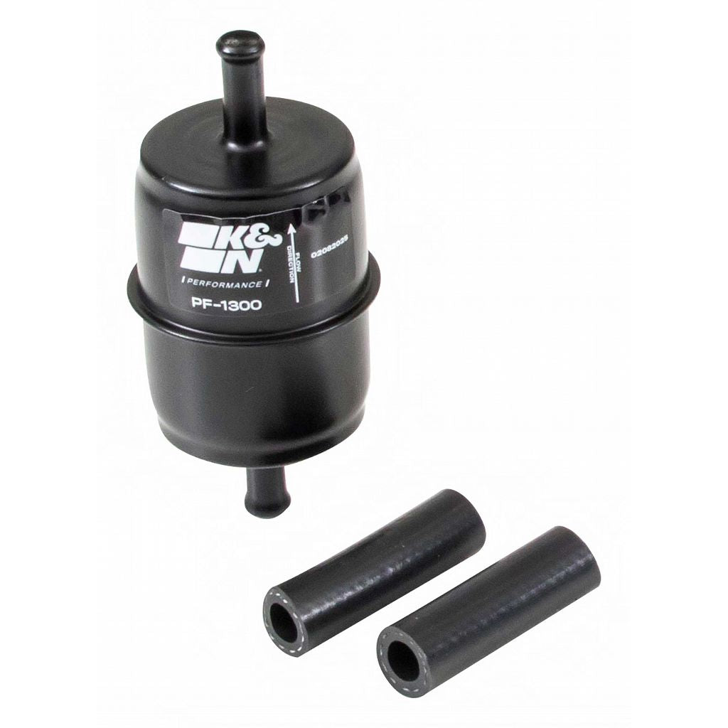 K&N PF-1300 Fuel Filter FUEL Filter; AUTOMOTIVE Photo-0