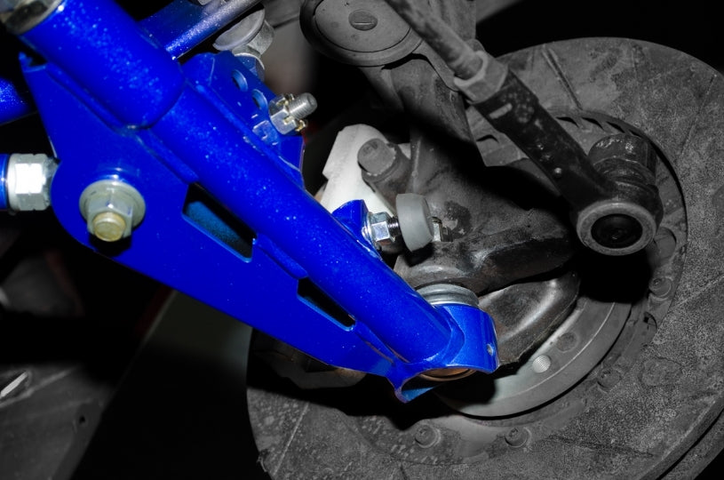 HARDRACE 8636 ADJ. CONTROL ARM NISSAN 240SX S14/S15 95-02 Photo-6