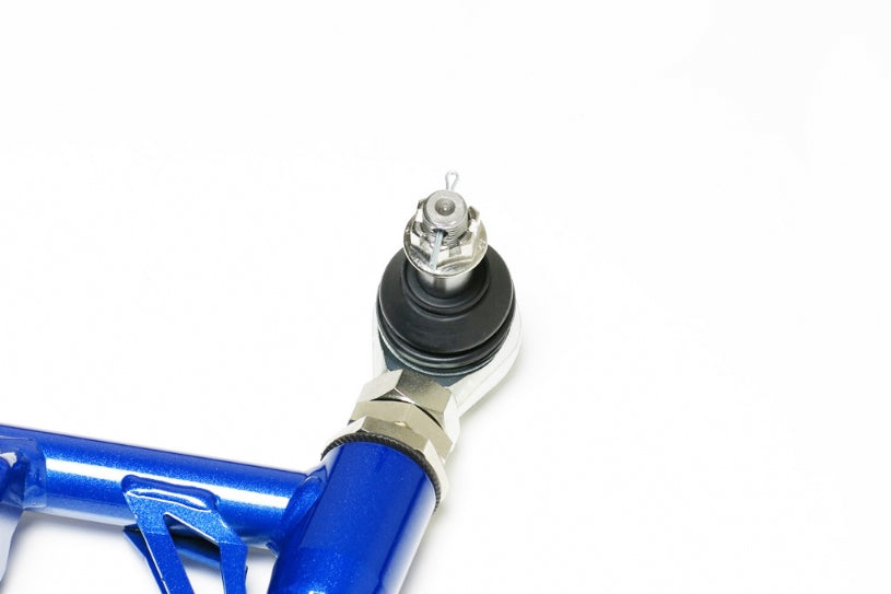 HARDRACE 8638 NISSAN 240SX S14/S15 REAR ADJUSTABLE LOWER CONTROL ARM,V2 PILLOW BALL 2PCS/SET Photo-2