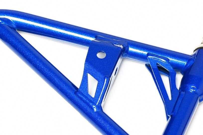 HARDRACE 8638 NISSAN 240SX S14/S15 REAR ADJUSTABLE LOWER CONTROL ARM,V2 PILLOW BALL 2PCS/SET Photo-3