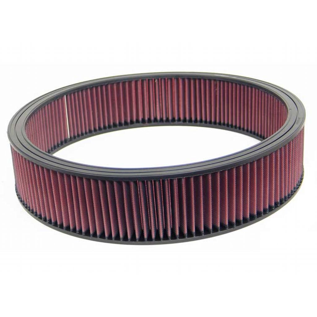 K&N E-3804 Round Air Filter 16-1/4"OD, 14-1/2"ID, 3-1/2"H Photo-0