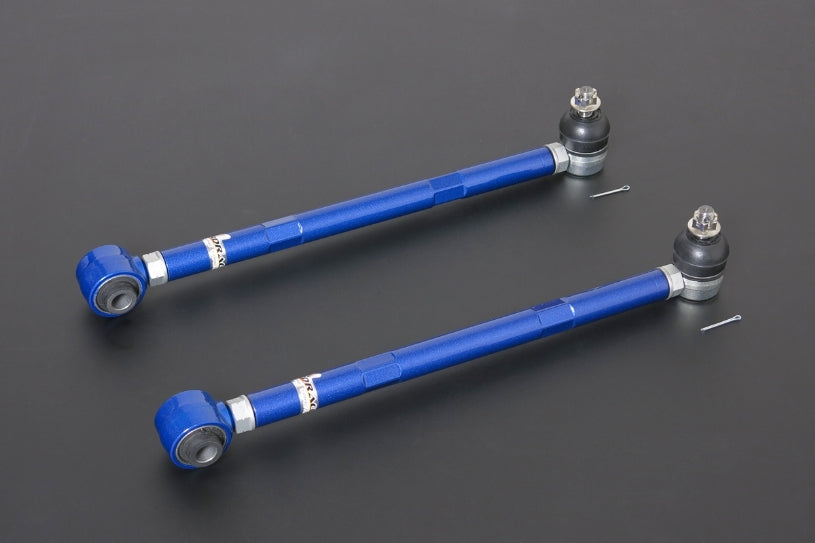 HARDRACE 8695 HONDA S660 '15- REAR TOE KIT HARDEN RUBBER 2PCS/SET Photo-0