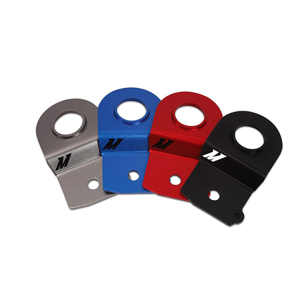 MISHIMOTO MMRS-WRX-15ARD Radiator Stay Aluminum set SUBARU WRX/STI 2015+ Photo-0