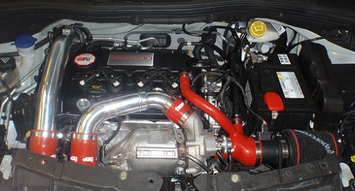 FORGE FMHP208 Hardpipes Peugeot 208 GTi Photo-1