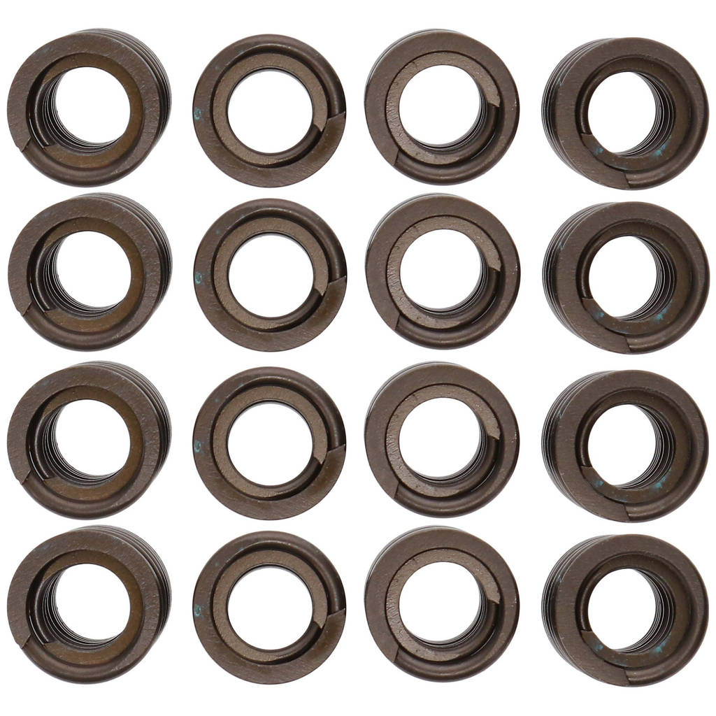 MANLEY 26140 Valve Spring and Retainer Kit (Valve Locks Not Included) for HONDA K20A/K20Z Photo-3