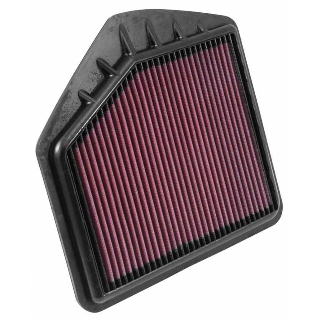 K&N 33-5020 Replacement Air Filter HYUNDAI GENESIS SEDAN 5.0L V8; 2015 (RIGHT) Photo-0