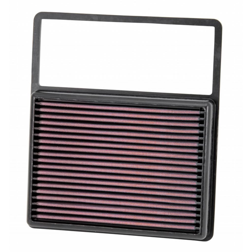 K&N 33-5001 Replacement Air Filter FORD FUSION HYBRID L4-2.0L F/I; 2013-2014 Photo-0