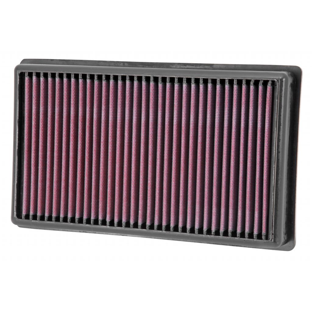 K&N 33-2998 Replacement Air Filter AIR Filter; PEUGEOT RCZ 2.0L; 2011-2013 Photo-0
