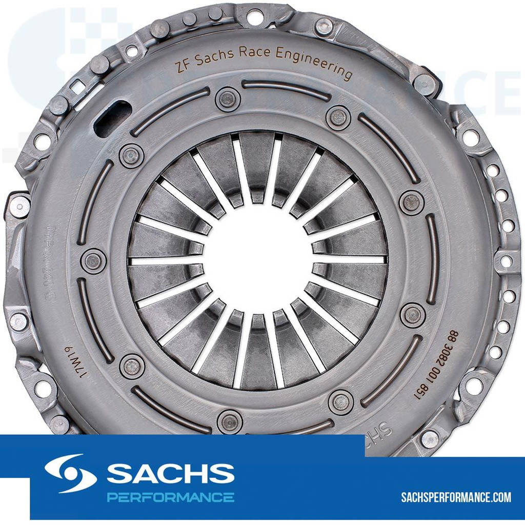 SACHS PERFORMANCE 883082001851 Clutch Cover Performance Photo-0