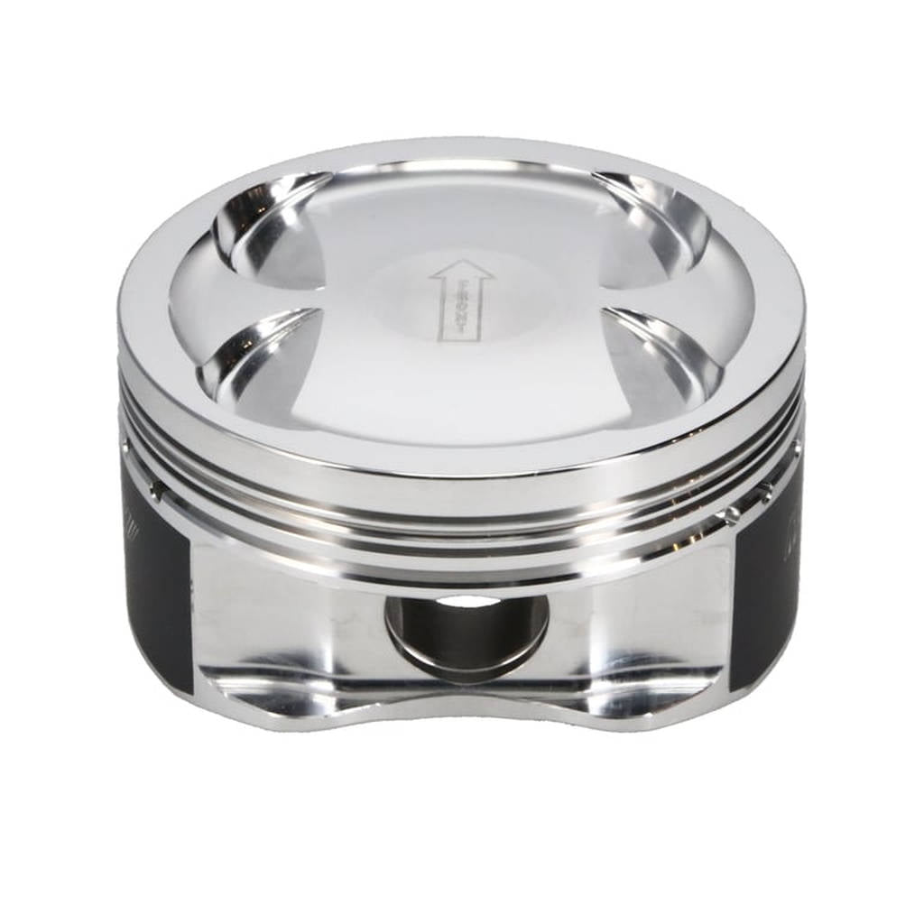 MANLEY 612100C-4 Piston Set (99.50 mm Bore, 1.209" CH, -10.00 CC) for SUBARU 2.5L EJ257 WRX STi Photo-0