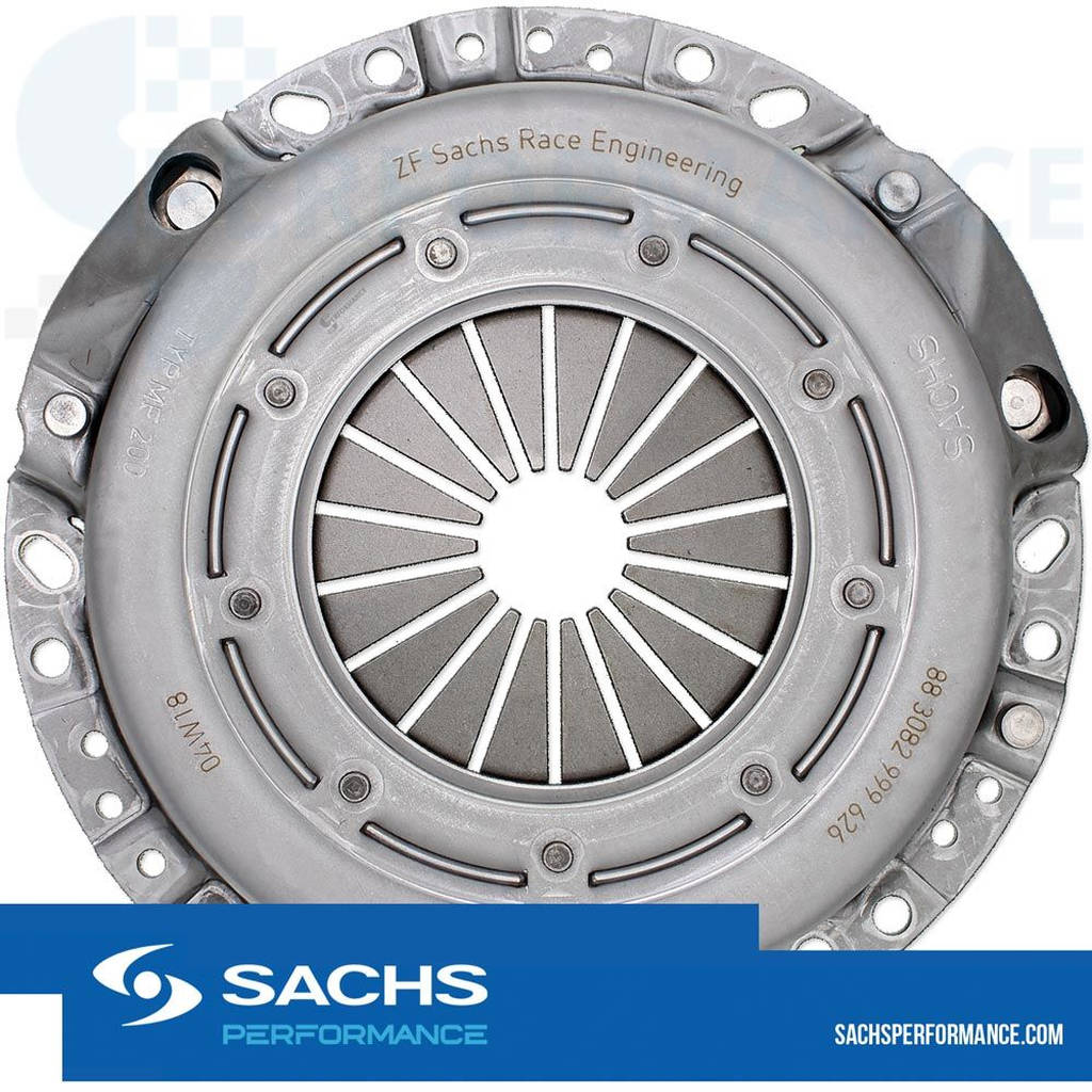 SACHS PERFORMANCE 883082999626 Clutch Cover Performance Photo-0