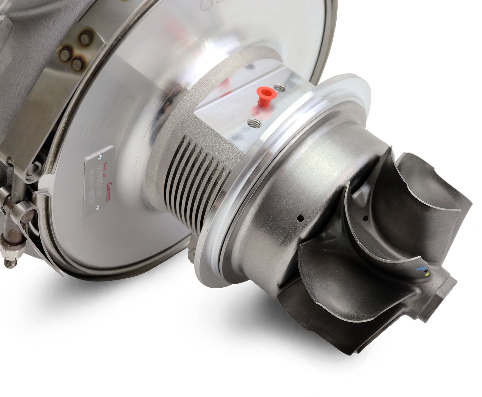 GARRETT 880547-5001S Turbocharger Supercore G55-1850, 85mm Photo-3