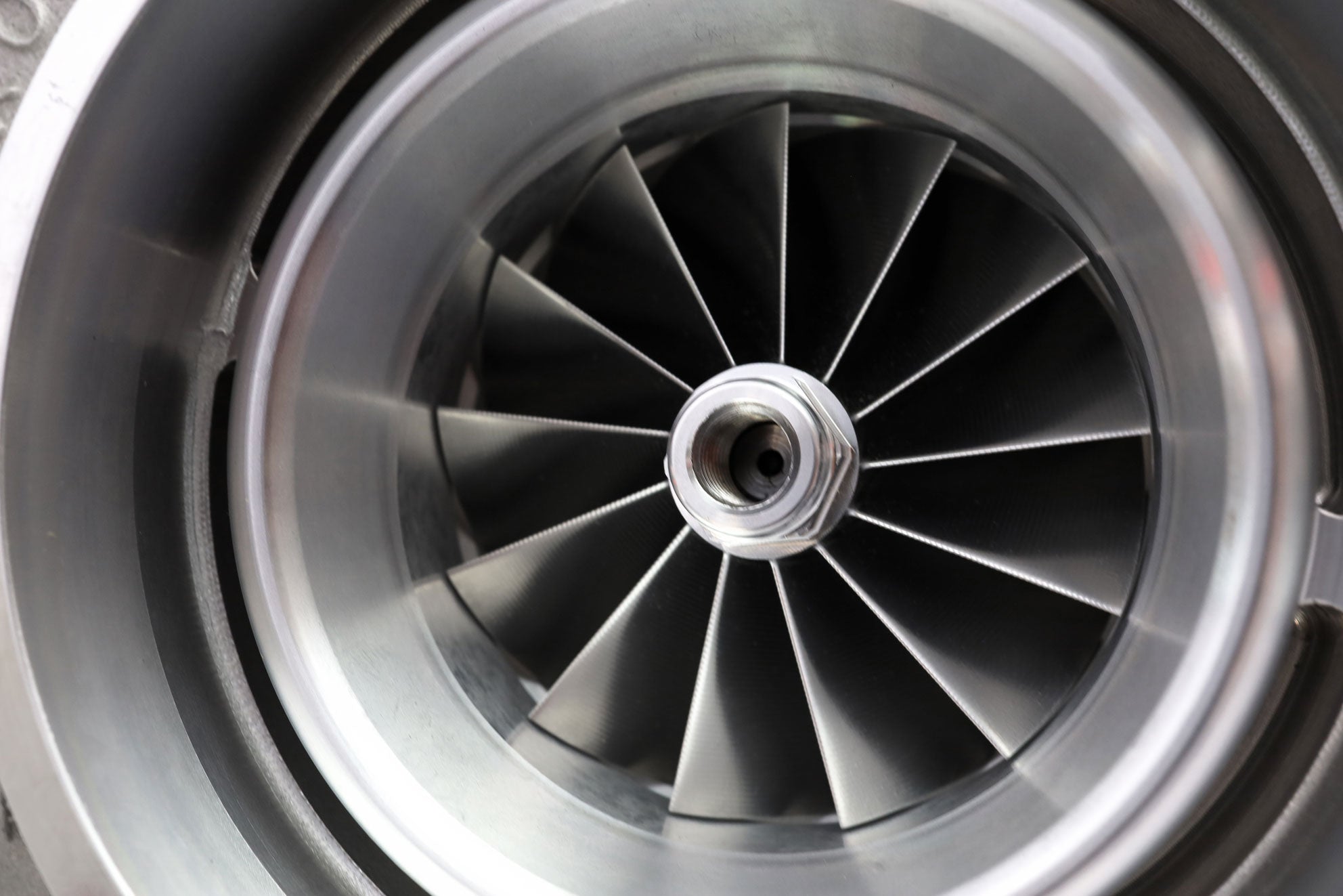 GARRETT 880547-5003S Super Core G55-2100 91mm Photo-1